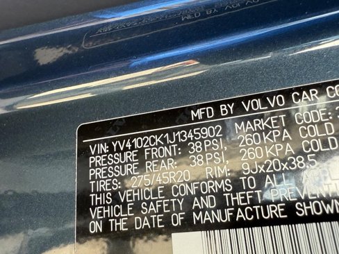 Used 2018 Volvo XC90 T5 Momentum image 26