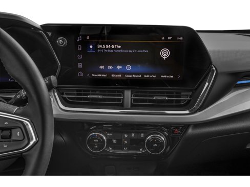 New 2025 Chevrolet Trax LT image 10
