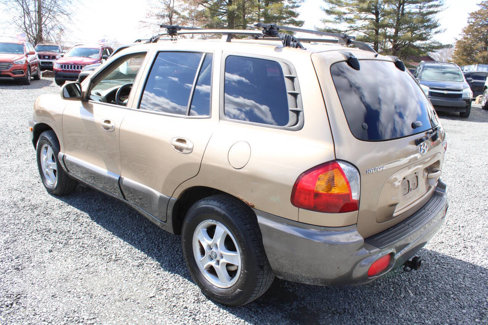 Used 2003 Hyundai Santa Fe GLS image 8