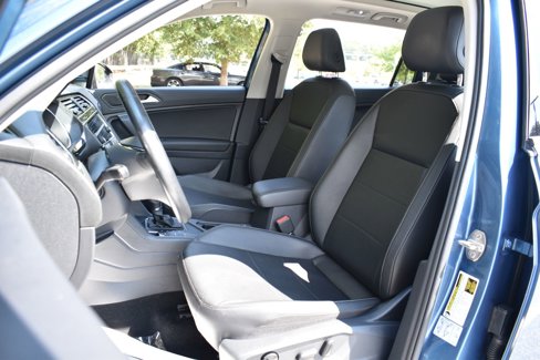 Used 2019 Volkswagen Tiguan S image 22