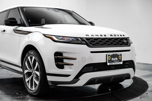 Used 2023 Land Rover Range Rover Evoque R-Dynamic S image 22