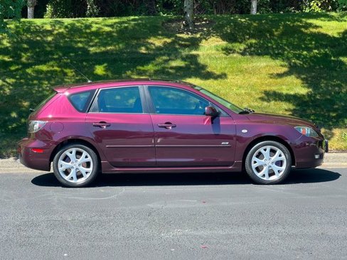 Used 2007 MAZDA MAZDA3 s Touring image 7