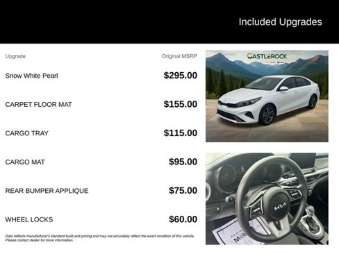 Used 2022 Kia Forte LXS image 5