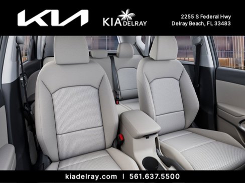 New 2025 Kia Soul LX image 15