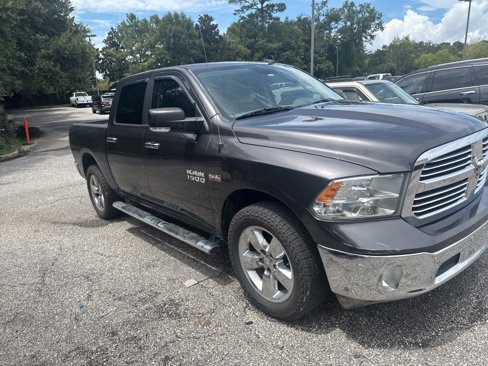 Used 2016 RAM 1500 Big Horn image 3