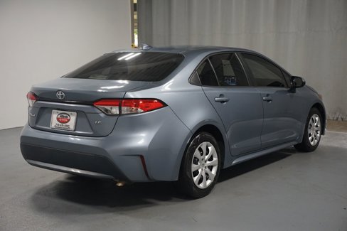 Certified 2020 Toyota Corolla LE image 8