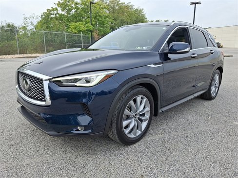Used 2019 INFINITI QX50 Luxe w/ Navigation Package image 6