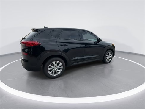 Used 2021 Hyundai Tucson SE image 8