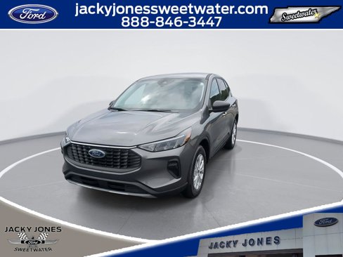 New 2025 Ford Escape Active image 3