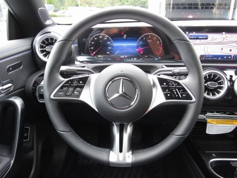Certified 2025 Mercedes-Benz CLA 250 4MATIC image 25