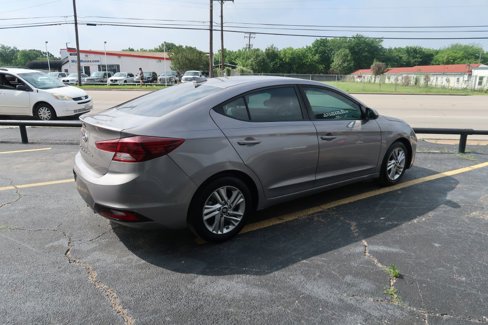 Used 2020 Hyundai Elantra SEL w/ Convenience Package (C2) image 3