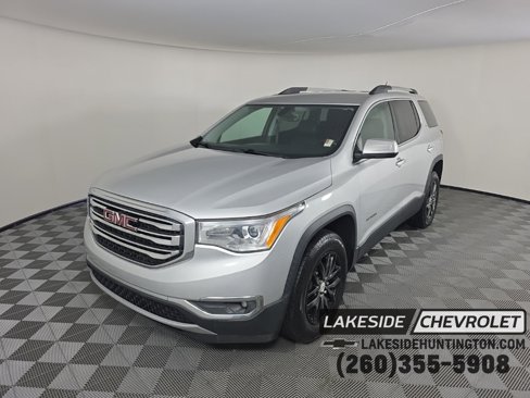 Used 2017 GMC Acadia SLT image 1