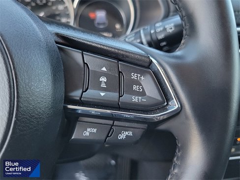 Used 2024 MAZDA CX-5 AWD 2.5 S w/ Select Package image 8