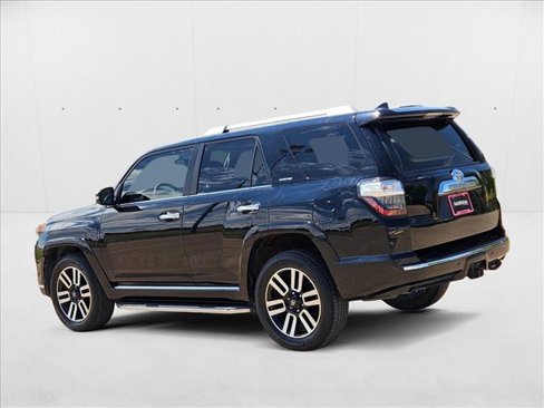 Used 2018 Toyota 4Runner Limited image 8