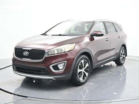 Used 2017 Kia Sorento EX image 1