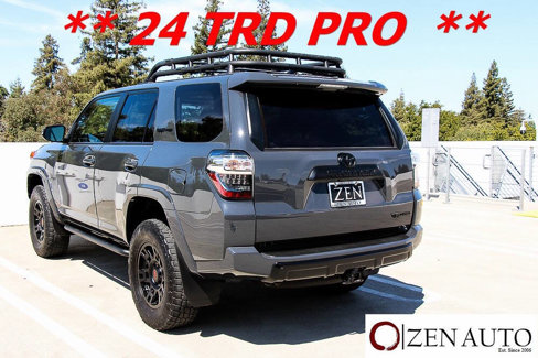 Used 2024 Toyota 4Runner TRD Pro image 8