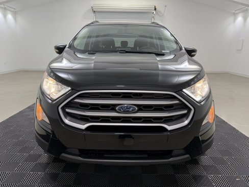 Used 2020 Ford EcoSport SE w/ SE Convenience Package image 2