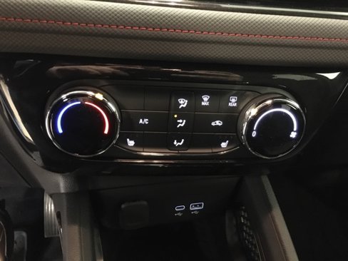 New 2025 Chevrolet TrailBlazer RS w/ Driver Confidence Package image 22