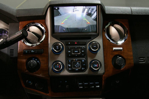 Used 2015 Ford F250 King Ranch w/ FX4 Off-Road Package image 12
