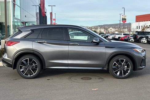 New 2025 INFINITI QX50 Sport image 6