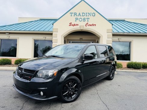 Used 2019 Dodge Grand Caravan GT image 23