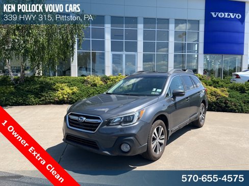 Used 2018 Subaru Outback 2.5i Limited image 1