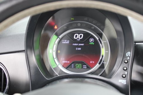 Used 2018 FIAT 500 e image 10