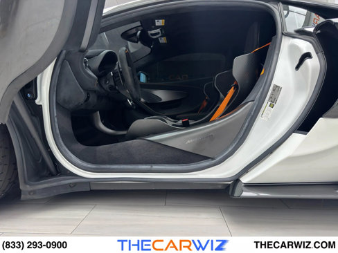 Used 2019 McLaren 600LT image 62