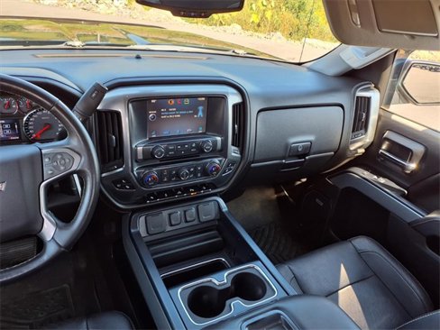 Used 2014 Chevrolet Silverado 1500 LTZ Z71 w/ LTZ Plus Package image 10