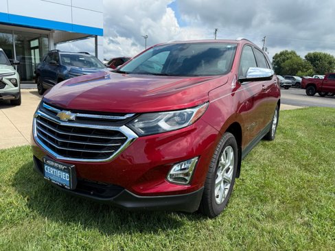 Certified 2020 Chevrolet Equinox Premier image 3