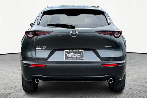 Certified 2022 MAZDA CX-30 AWD 2.5 S w/ Preferred Package image 4
