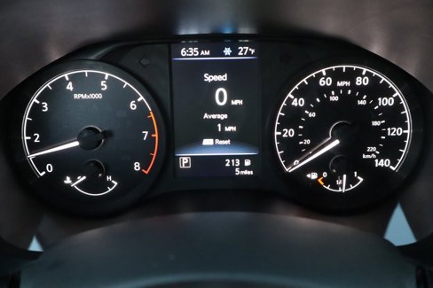 New 2025 Nissan Altima 2.5 S image 20