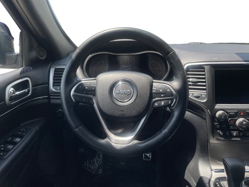 Used 2018 Jeep Grand Cherokee High Altitude image 19