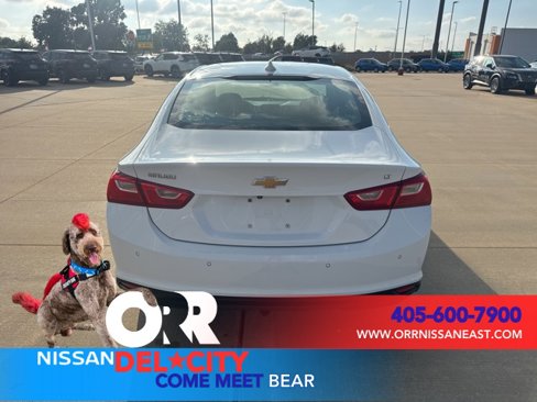Used 2024 Chevrolet Malibu LT image 4