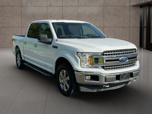 Used 2018 Ford F150 XLT w/ Equipment Group 301A Mid image 9