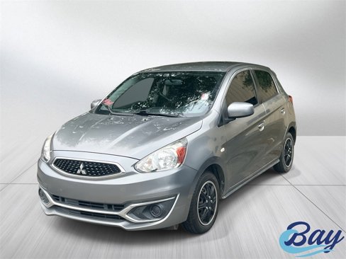 Used 2020 Mitsubishi Mirage ES image 1