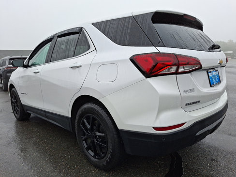 Certified 2022 Chevrolet Equinox LT image 4