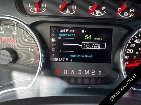 Used 2013 Ford F150 FX4 w/ Luxury Equipment Group image 22