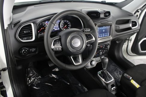 Used 2021 Jeep Renegade Latitude image 8