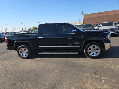 Used 2017 GMC Sierra 1500 SLT w/ Texas SLT Premium Package image 9