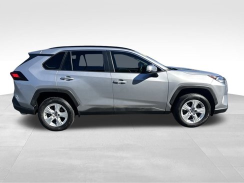 Certified 2021 Toyota RAV4 XLE image 6