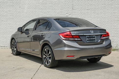 Used 2013 Honda Civic EX image 10