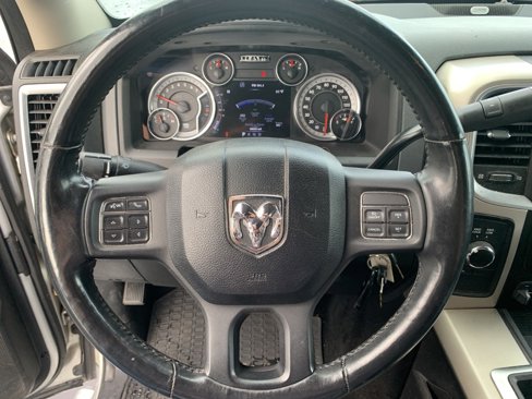 Used 2014 RAM 2500 Big Horn image 13