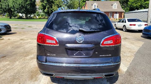 Used 2017 Buick Enclave Premium w/ Experience Buick Package image 8
