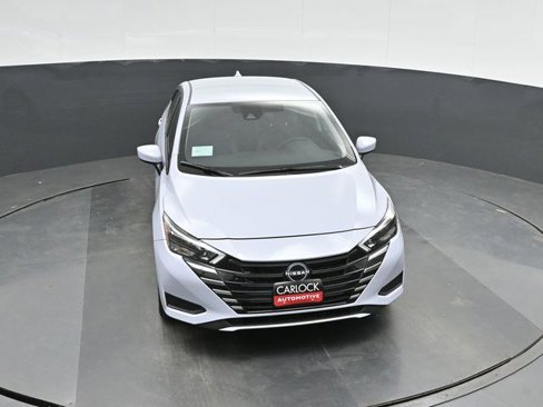 New 2025 Nissan Versa SV w/ Trunk Package image 31