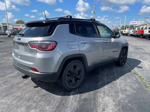 Used 2019 Jeep Compass Altitude image 6