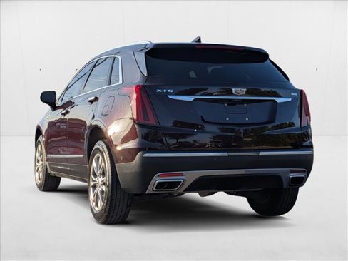 Used 2021 Cadillac XT5 Premium Luxury image 8