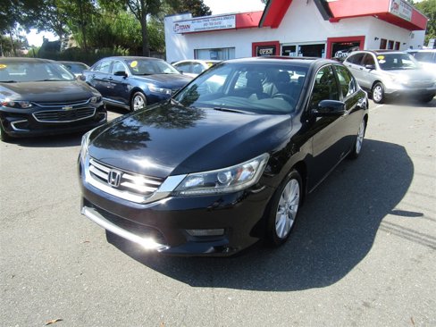 Used 2014 Honda Accord EX-L image 1