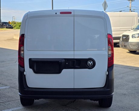 Used 2021 RAM ProMaster City Tradesman w/ Window Group 09 image 5