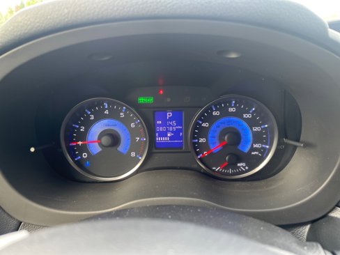 Used 2014 Subaru Crosstrek Touring w/ Popular Package #2 image 3